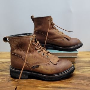 Ariat women's roper lace up boots